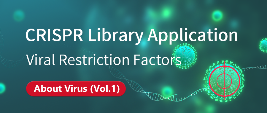 CRISPR Library: Opening a New Perspective for Virus Research - Special Guide (Part 1)