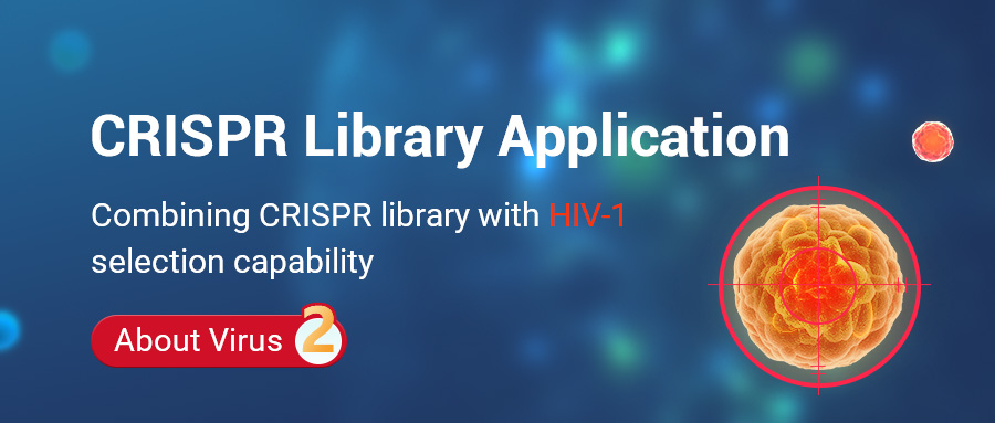 New Approach to Screening Viral Restriction Factors Using CRISPR Libraries!