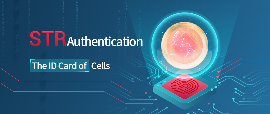 STR Authentication - The ID Card of Cells